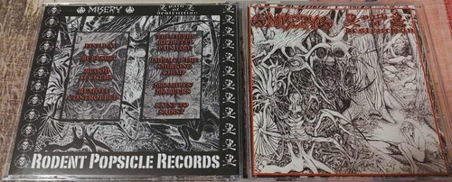 Misery path destruction - /,