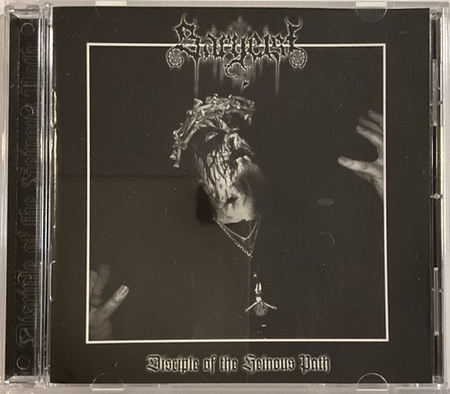 Sargeist disciple of - -,