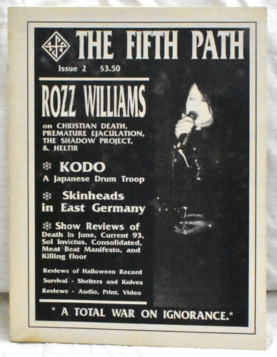 The five path rivista - five,