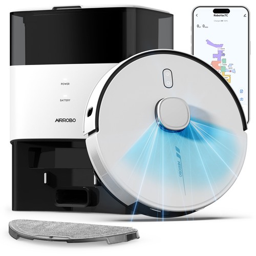 Robot aspirapolvere scopa - robot,