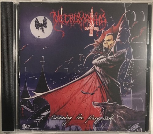 Necromantia crossing the - necromantia,