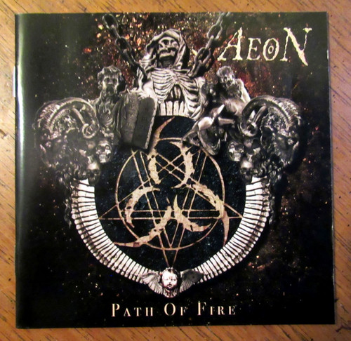 Aeon path fire cd - -,