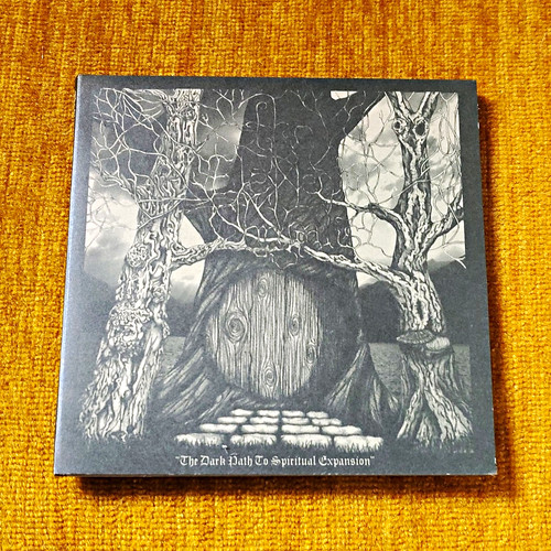 The dark path spiritual - dark,
