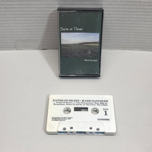 Mark sloniker cassette paths - cassette,