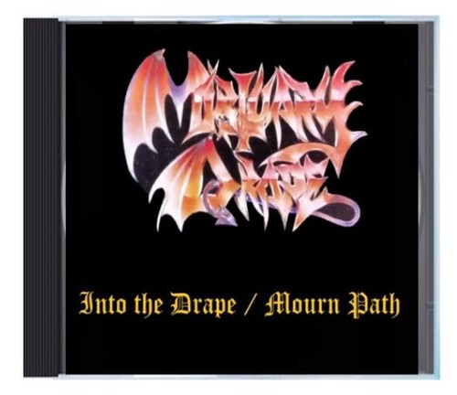 Mortuary drape into the - mortuary,