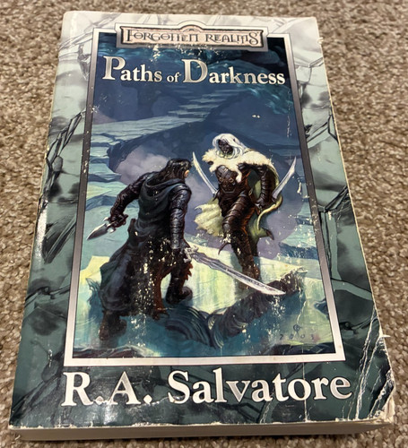 Paths darkness r a - paths,