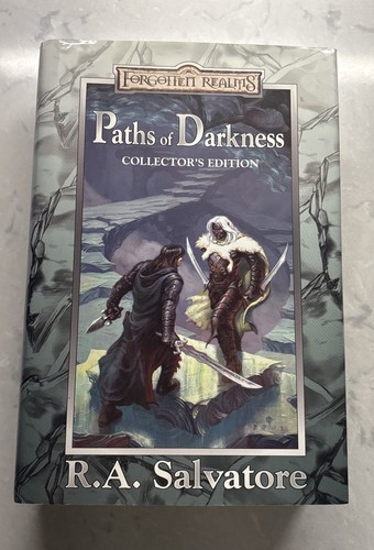 Paths darkness a - of, r.