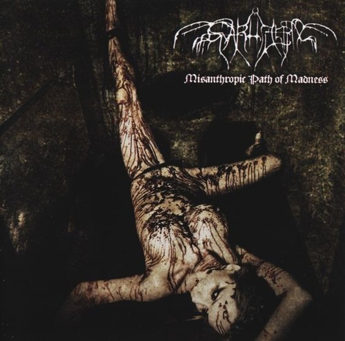 Svarttjern misanthropic path - svarttjern,