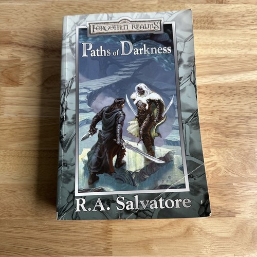 Paths darkness a - darkness, r.a