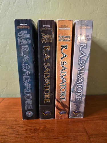 Salvatore all paths of - all, 4