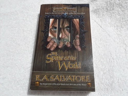 Forgotten realms novel - pb, the