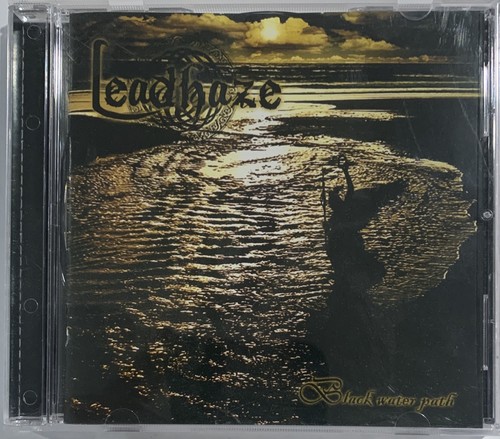 Leadhaze black water path cd - path,