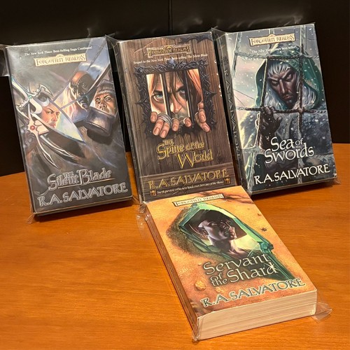 Forgotten realms complete - realms:,