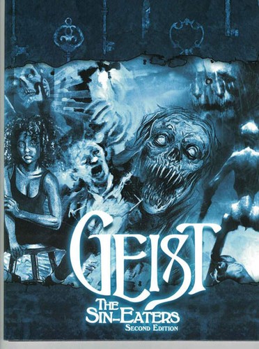 Geist the sin eaters - geist:, sin-eaters,