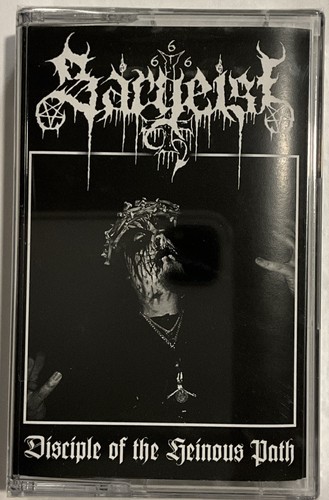 Sargeist disciple of - sargeist,