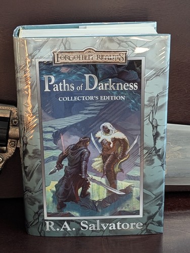 Forgotten realms paths - forgotten, of