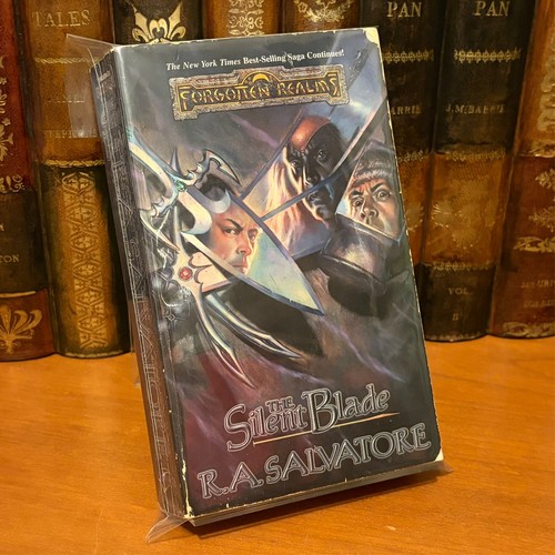 Forgotten realms the silent - realms:,