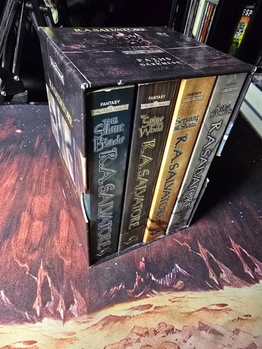Forgotten realms paths - paths, of