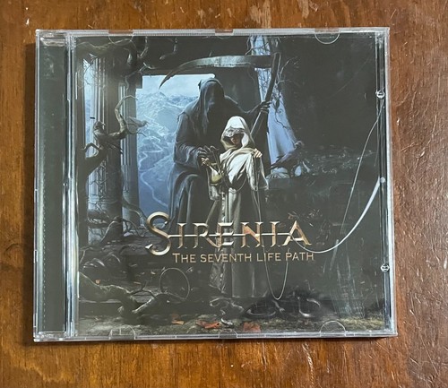 Sirenia the seventh - seventh, path