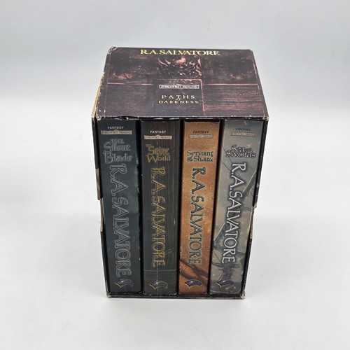 Forgotten realms paths - paths, of