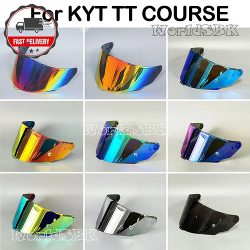 Kyt course casco - tt,