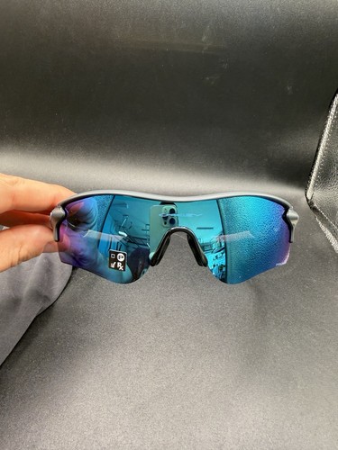 Oakley radarlock grigio - oakley,